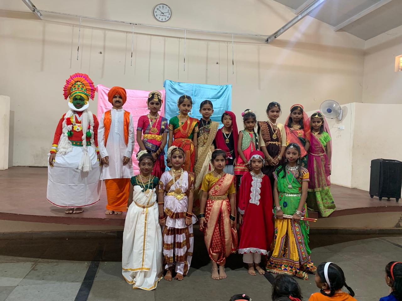 Annual Day Celebration