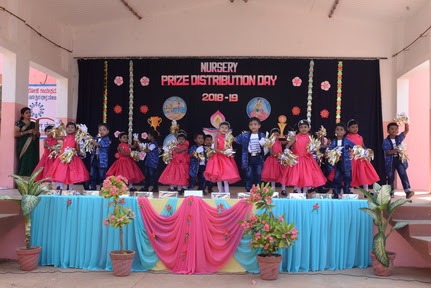 Pre-Primary Curriculum